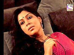 Sakshi Tanwar super hot Indian Aunty getting seduced by a enormous Uncle