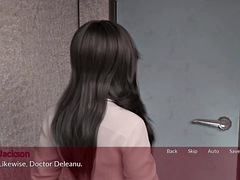 Defending Lydia Collier 1 - Leona went on vacation... Dr. Sim...and told him about her job... Jackson saw Ellies profile