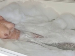 CUM IN MY JACUZZI WITH ADAMANDEVE AND LUPO- 4K MOVIE