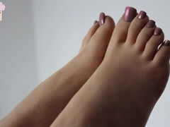 Sakurasfeet - Asian Feet Get Full Service.mp4