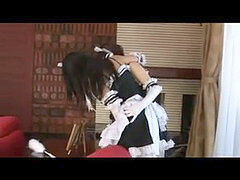 futanari Maid  two