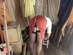 Amateur, Bondage domination sadisme masochisme, Bondage, Danoise, Européenne, Latex, Transsexuelle, Rétro ancien