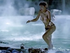 Elsa Pataky Topless Section On ScandalPlanet.Com