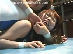 women japan wrestling