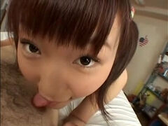 Fabulous Japanese model in Horny POV, Teens JAV clip