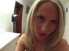 German Milf Anal with Dirty Talk POV - AP