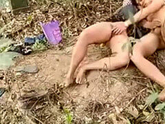 Indian Outdoor intercourse