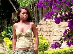 Seduced, thailand, public anal