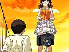 Shin Ban Megumi Tantei Vinus File Episode 1 60FPS