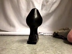 8cm plug, BAM dildo and 9cm plug