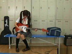 Japan schoolgirl gets ear licked by teacher