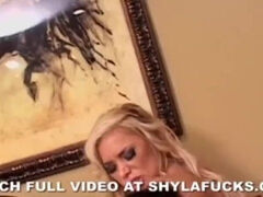 Watch sassy Alexis Amore and Shyla Stylez's video