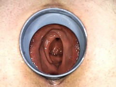 Fetiche, Punhos, Boquiaberta, Gay bicha veado, Hardcore, Consolo enorme, Masturbação, Piercing