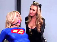 Tanya-tate, super-heroes, sexymomma