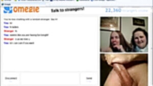 Omegle jizz for some joy lovin’ women