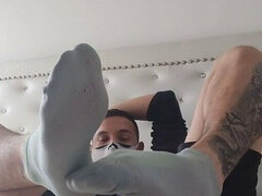 Male Feet Worship #2