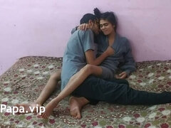 Indian Girl Hard Sex With Her Boyfriend