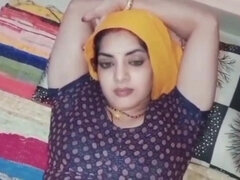 My Cute Wife Has Yummy Pussy, Lalita Bhabhi Sex Romance with Husband