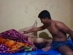 Indian Desi Sex Video with My Sister-in-law's Sex Hot and Beautiful Body and Tight Pussy