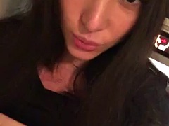 Amateur, Nana, Brunette brune, Masturbation