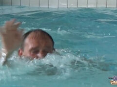 The Swimming Instructor