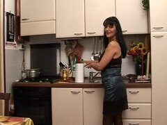 Stepmom Whore - Full Movie - Italian Video Restored in HD