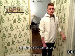 Anál, Cuckold, Hd, Peniaze, Realita, Natvrdo, Ruskej, Teenka anál