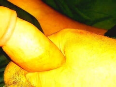 Hot Daddy Cory Bernstein Caught Masturbating Naked Male Celeb