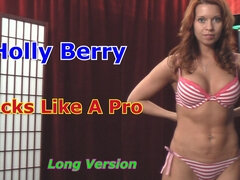 Holly berry blowjob pov long version