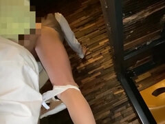 Asian Amateur Babe in Pantyhose JAV Uncensored - Hard Sex