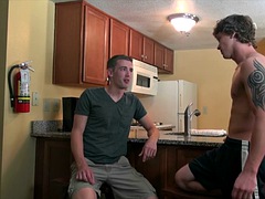 Straight Ben gets fucked for the first time - RealityStudes