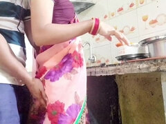 Indian Bhabhi Sex with College Professor