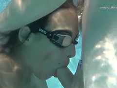 Candy Lovers underwater sex