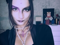 Goth Chick Dance for Me - Requested Dance Clip. Enjoy