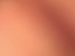 Nice dusky asian harlot in bukkake porn video