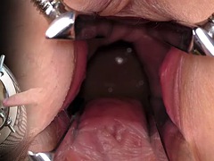 Amateur, Fétiche, Béant, Allemand, Gyneco, Insertion, Mère que j'aimerais baiser, Pov