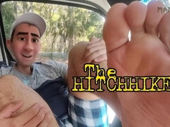Step Gay Dad "the Hitchhiker" - Roadside Rendezvous