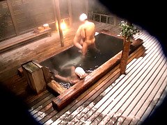 Send my wifey to be fucked to onsen spa