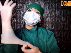 Asmr Latex Gloves Fetish