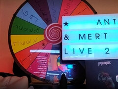 Live Stream 2 - Anto & Mert