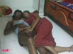 Indian Hardcore Orgasm Sex with Hot Telugu Wife