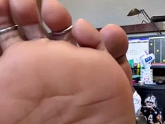 Latina BBW Soles