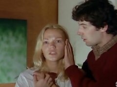 Brigitte Lahaie in La Nuit des traquees (1980) Jean Rollin