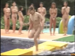 Amateur, Culo, Juegos, Japonés, Coño, Adolescente, Tetas, Mojado