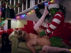 The Grinch Xxx Parody Hardcore Sex