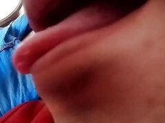 Young Boy Mouth Close up