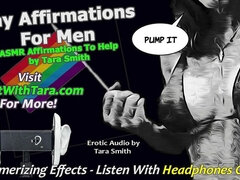 Audio Only - Sexy Asmr Beats with Gay Affirmations by Tara Smith