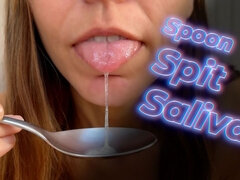 Stop Drooling Over Me - Spoon Saliva