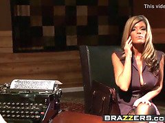 Veronica Avluv, the kinky MILF, gets her ass drilled by the Doctor in Brazzers - Doctor Adventures - Kristal Summers