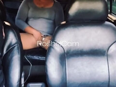 I Made My Uber Driver Touch My Pussy While Driving - Sri Lankan Taxi Driver